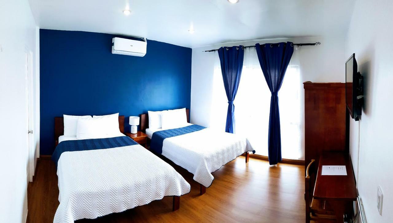 Park View - Airport & City Hotel Alajuela Exterior foto
