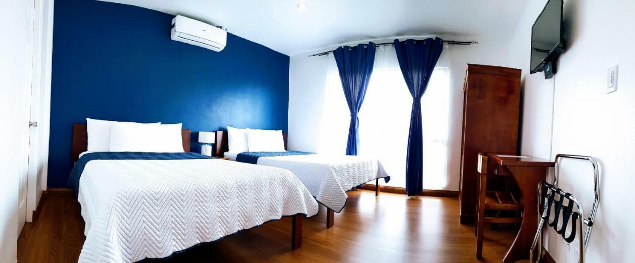 Park View - Airport & City Hotel Alajuela Exterior foto